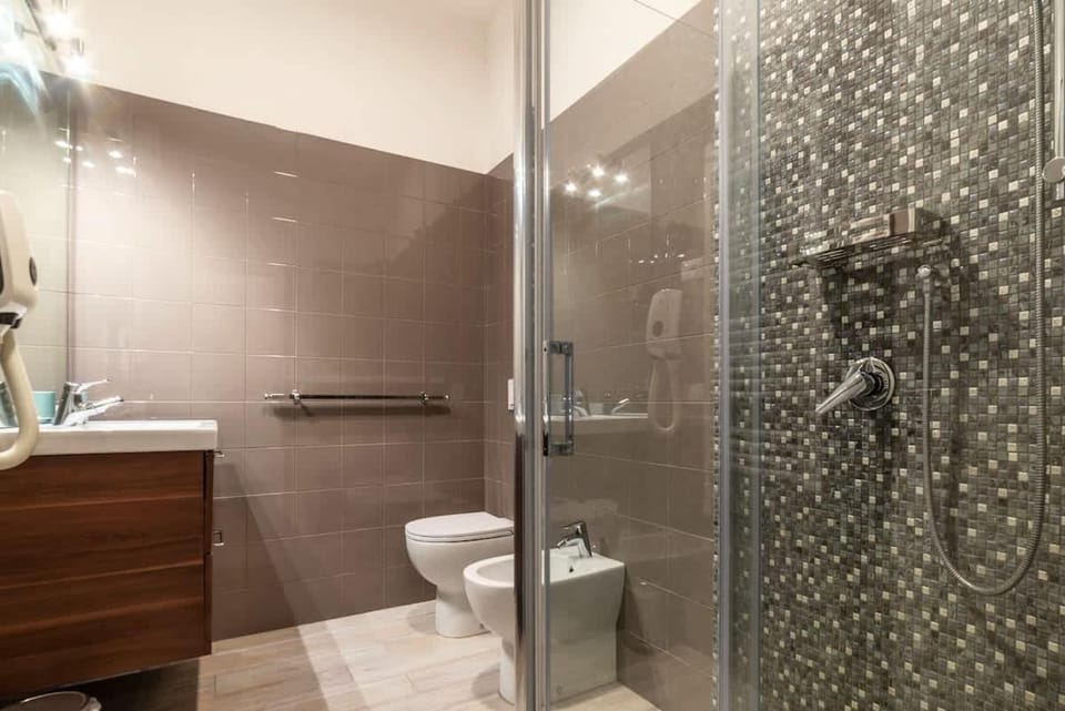 3 comodi posti letto vicino Castel Sant'Angelo Apartment in Rome