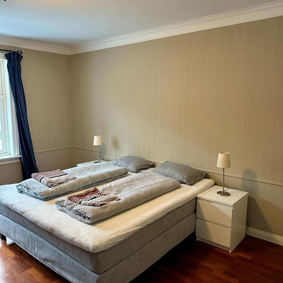 Downtown 3-bedroom apartment Apartment in Rogaland
