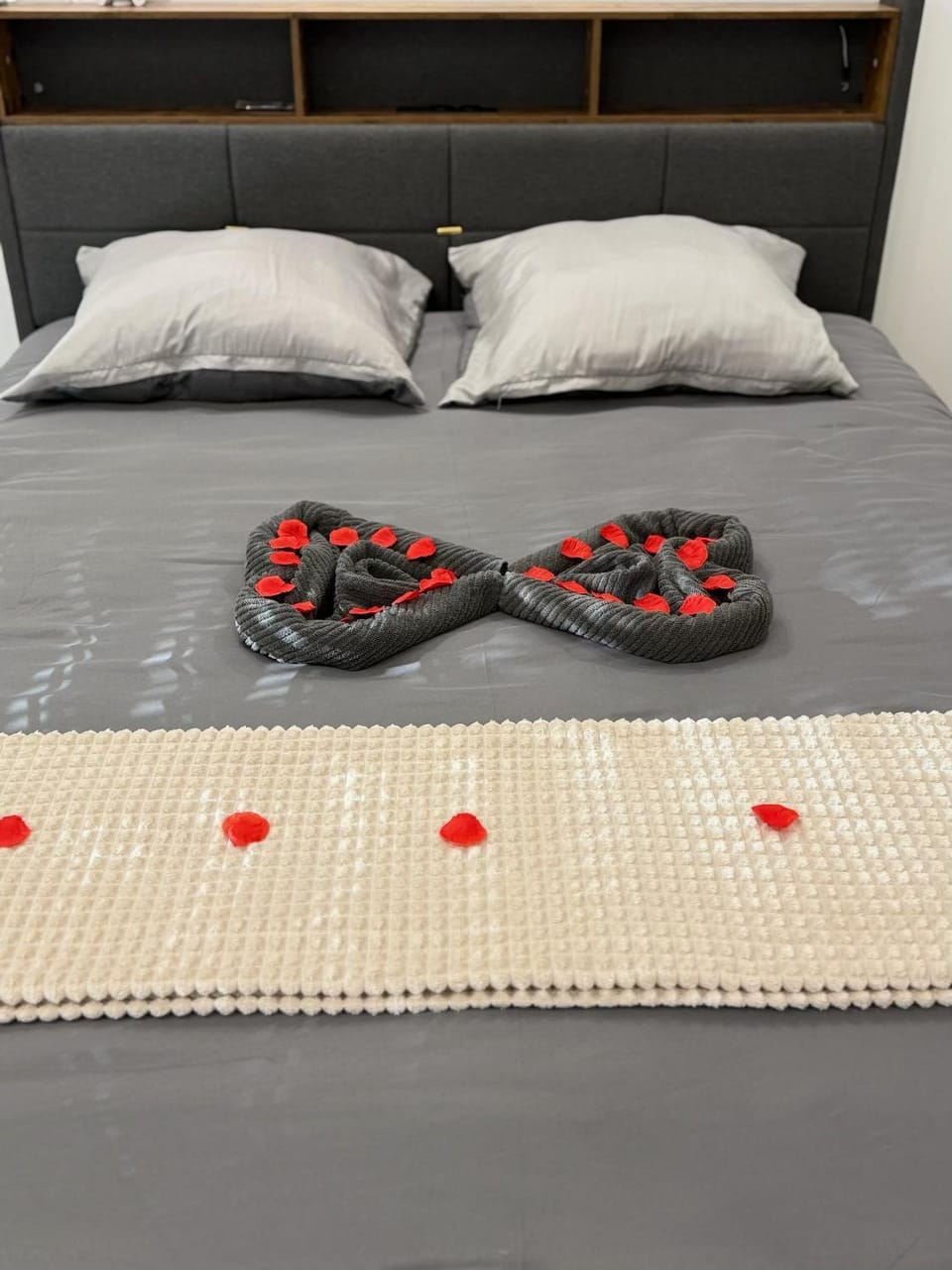 Jacuzzi Privé & Cinéma - Suite Romantique Apartment in Grand Est