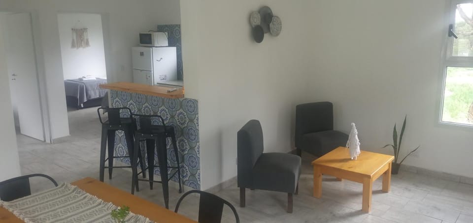 Complejo El Caldén House in San Luis Province, Argentina