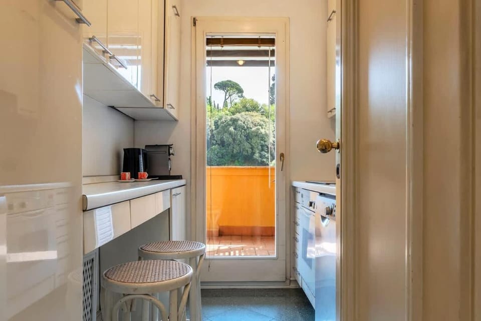 Delizioso loft con terrazzo panoramico a Flaminio Apartment in Rome