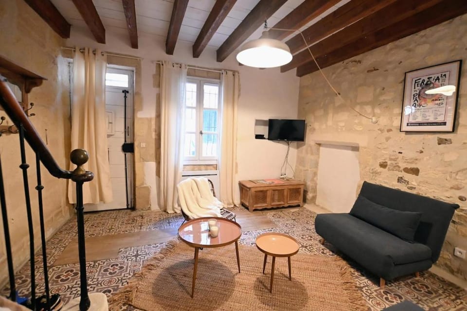 Le Nid - Maison au coeur de la ville House in Arles