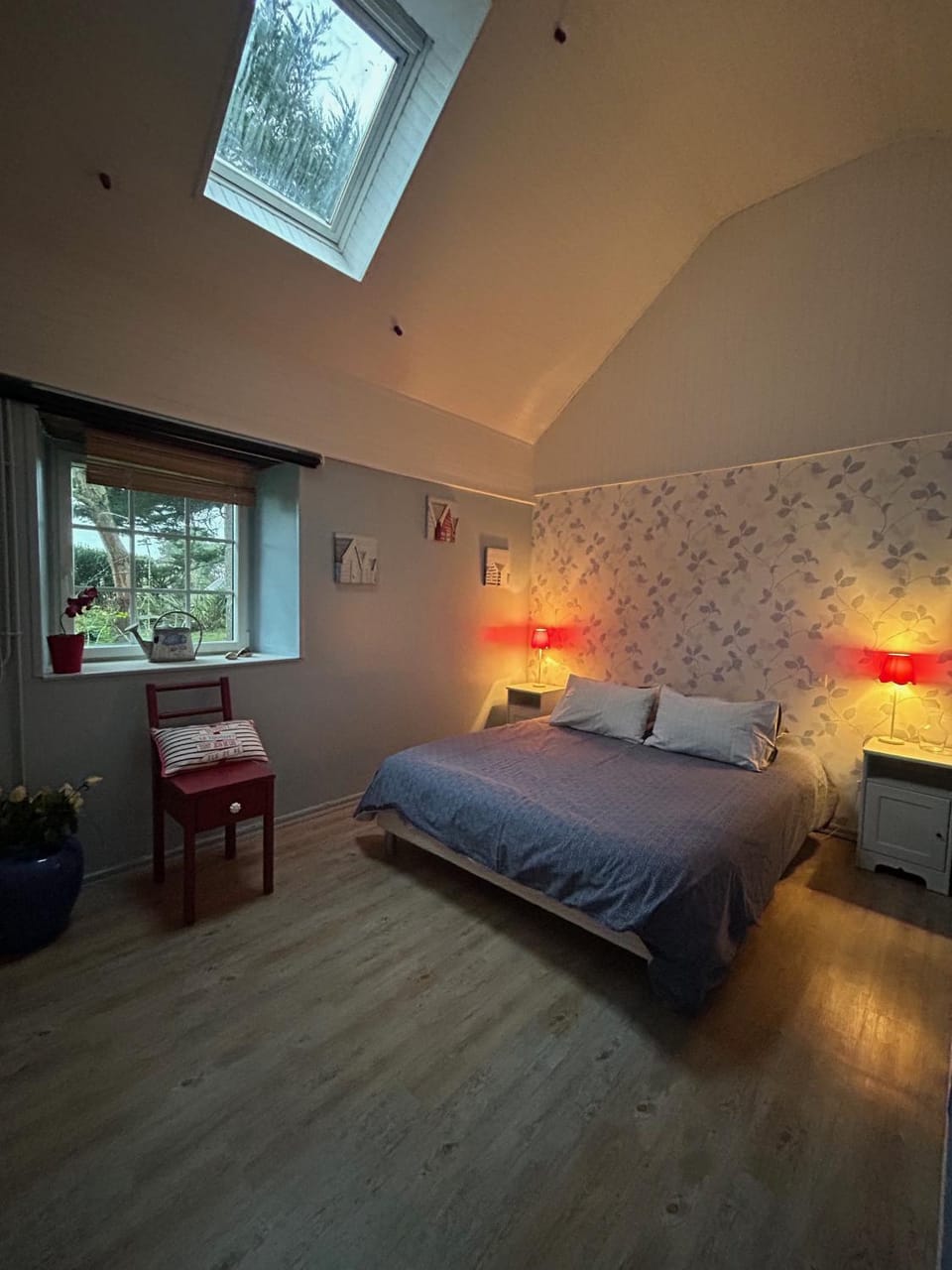 PORTSALL - La Demeure de Tréompan House in Ploudalmézeau