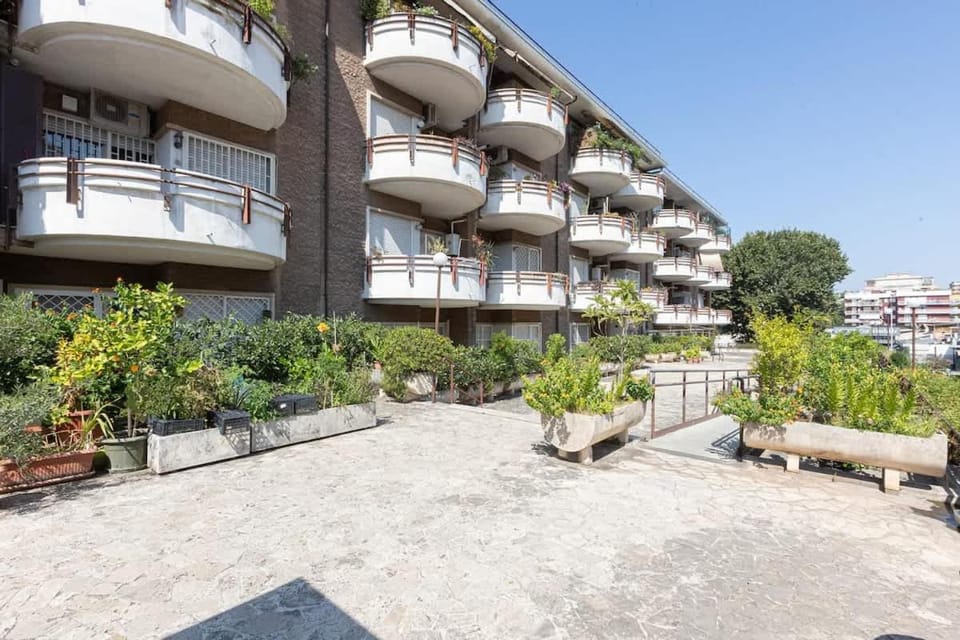 Quieto alloggio vicino stazione e metropolitana Apartment in Rome