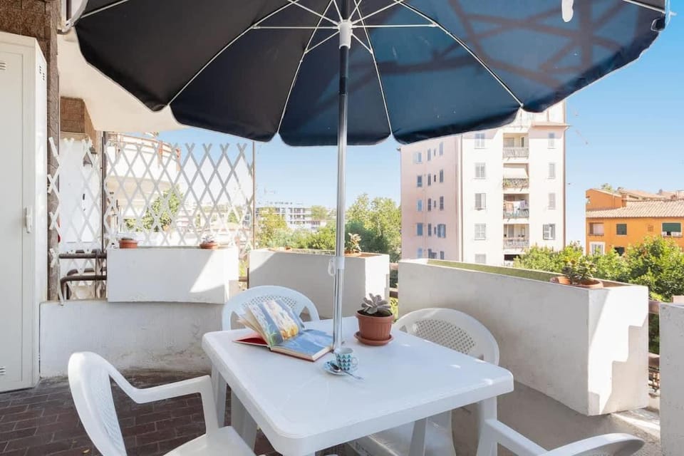 Quieto alloggio vicino stazione e metropolitana Apartment in Rome