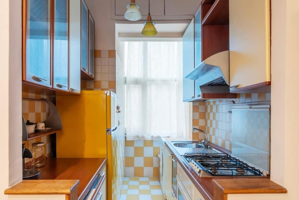 Appartamento ben collegato con aeroporto e centro House in Rome