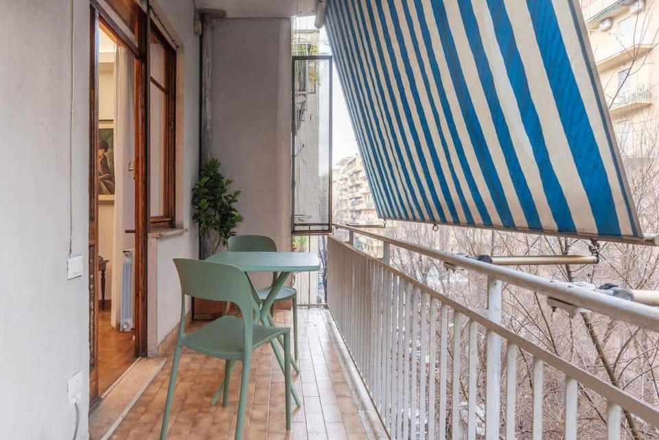 Appartamento ben collegato con aeroporto e centro House in Rome