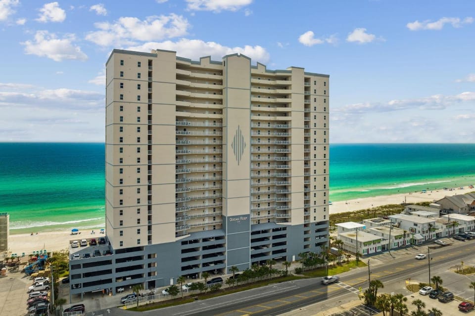 Ocean Reef 803 House in Panama City Beach
