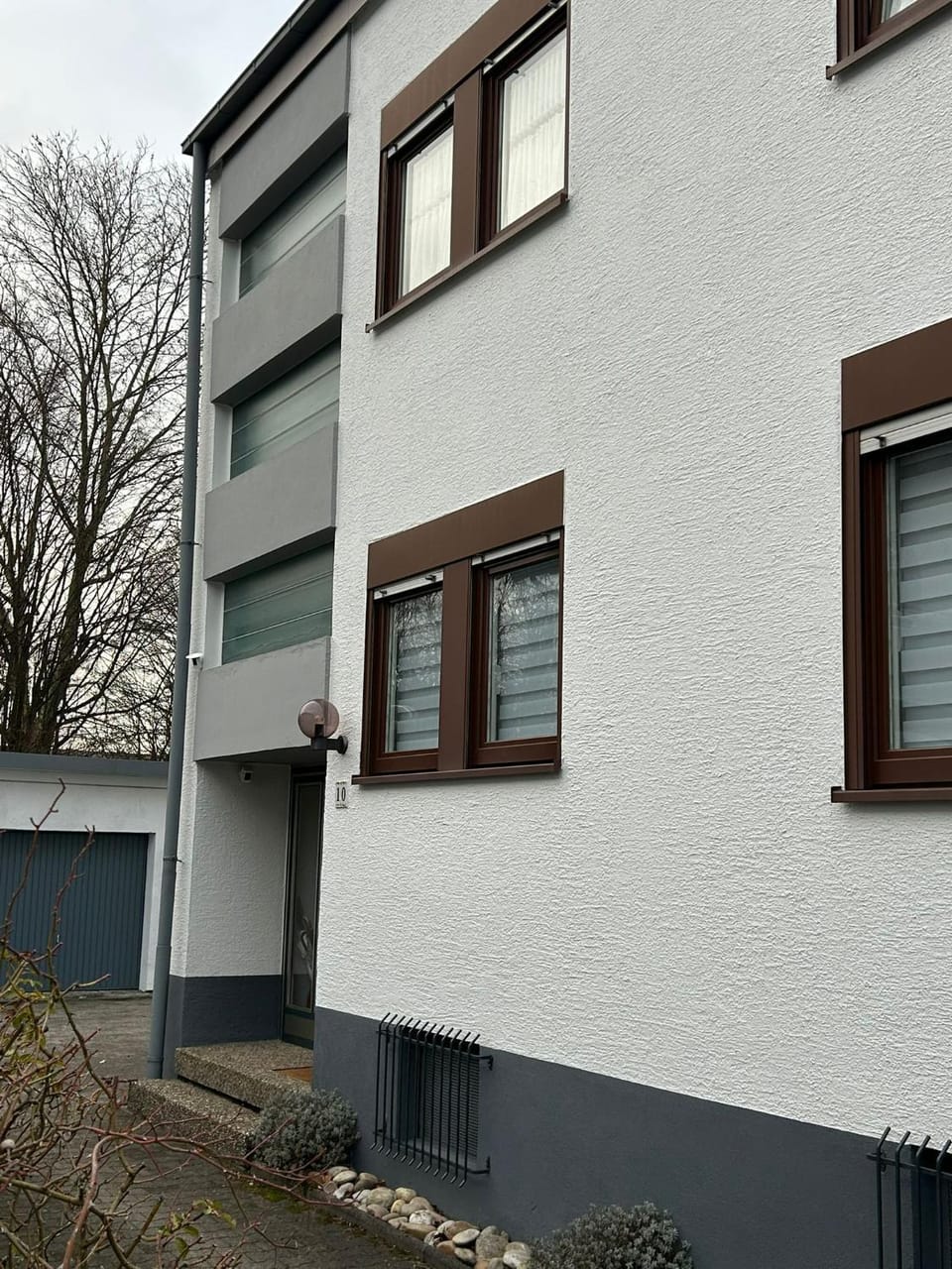 Property building