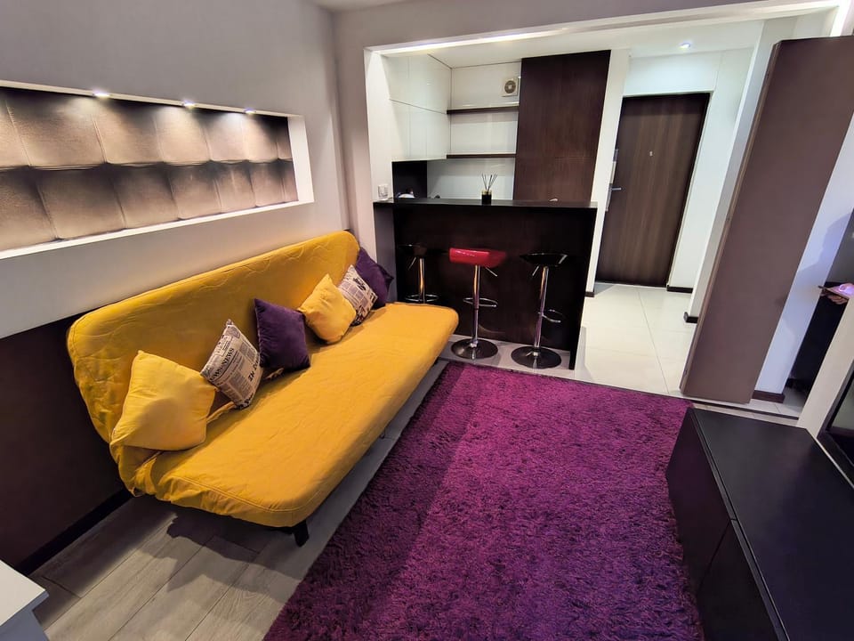 Żelazna Cityview Apartment Apartment in Warsaw