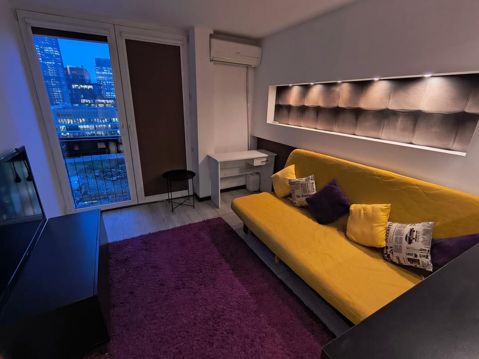 Żelazna Cityview Apartment Apartment in Warsaw