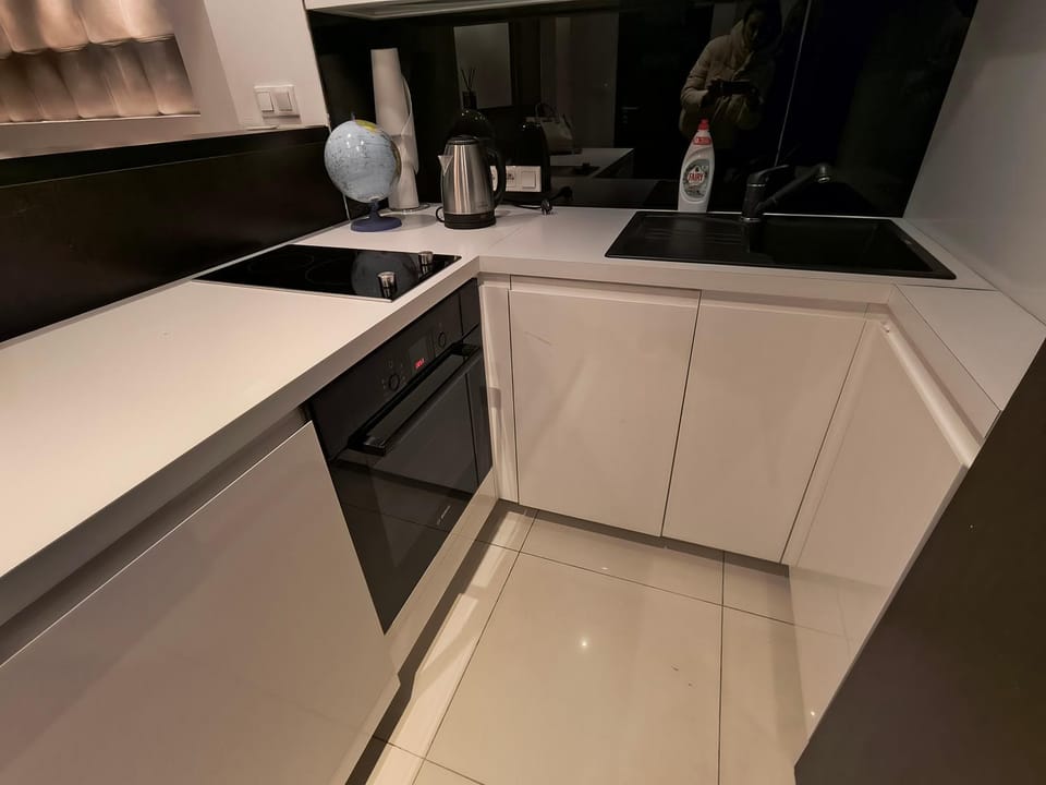 Żelazna Cityview Apartment Apartment in Warsaw