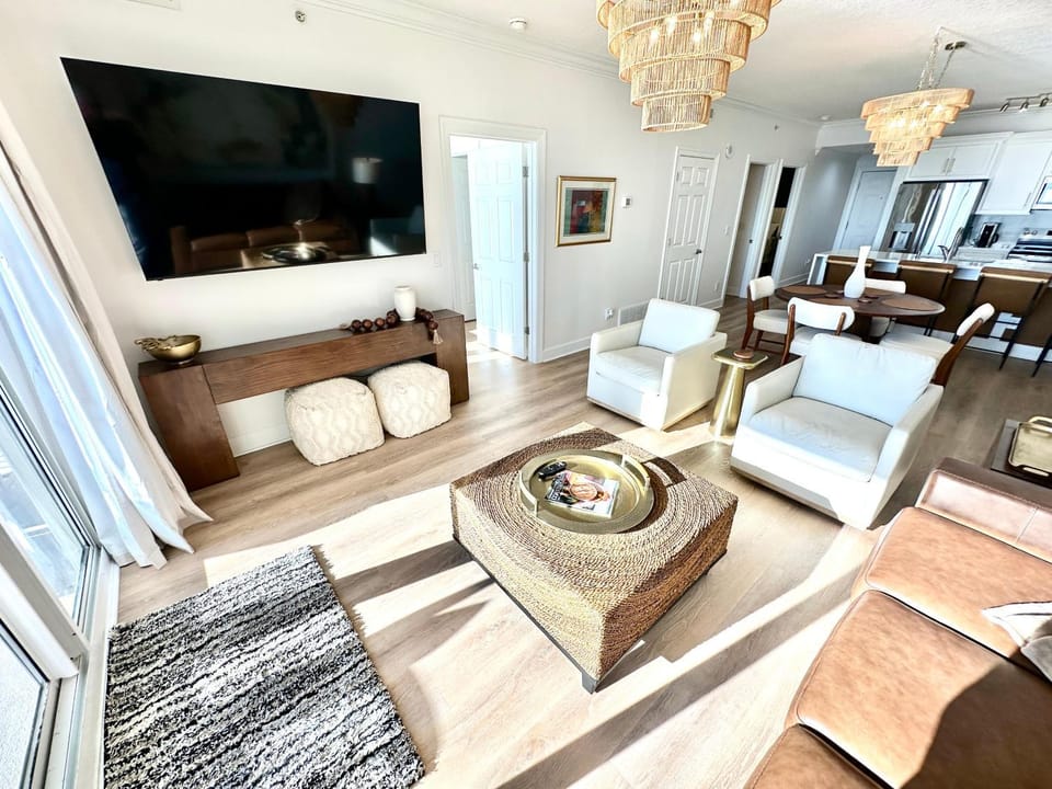 Ocean Reef 1002 House in Panama City Beach
