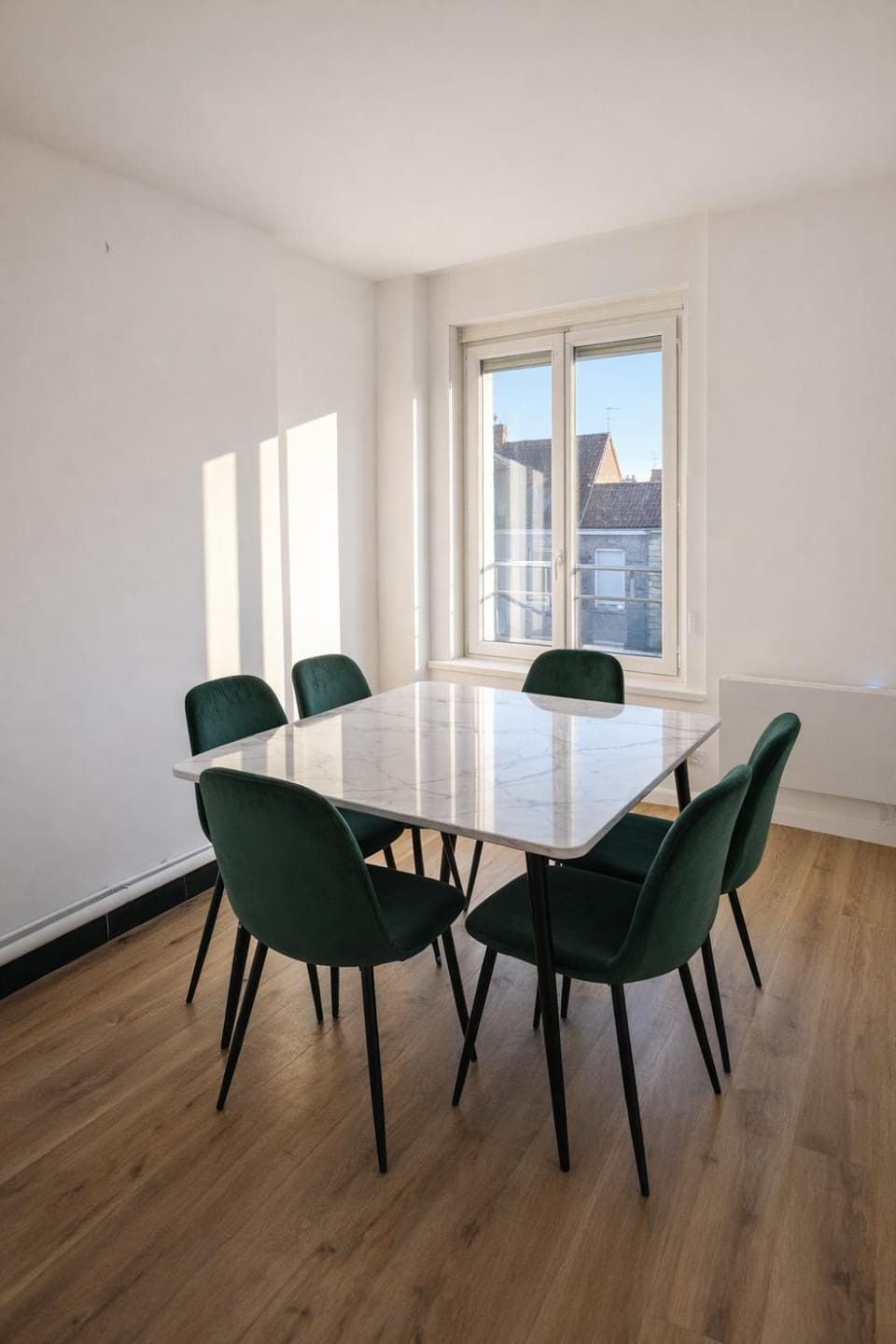 appartement rénové avec accès jardin Apartment in Hauts-de-France