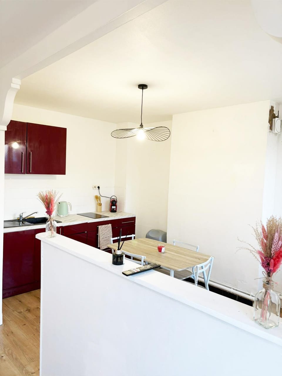 appartement rénové avec accès jardin Apartment in Hauts-de-France