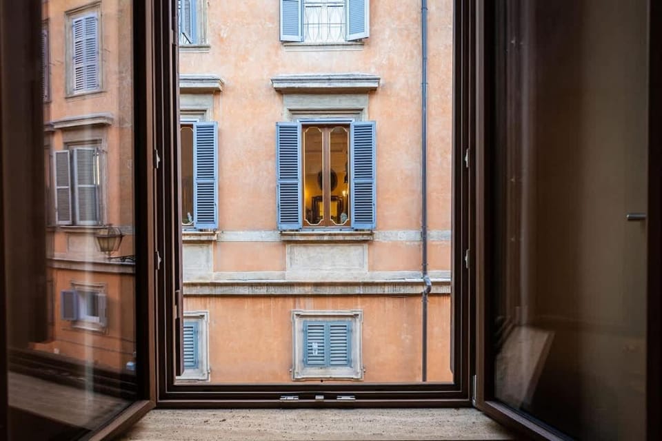 Autentico appartamento vicino al Pantheon Apartment in Rome