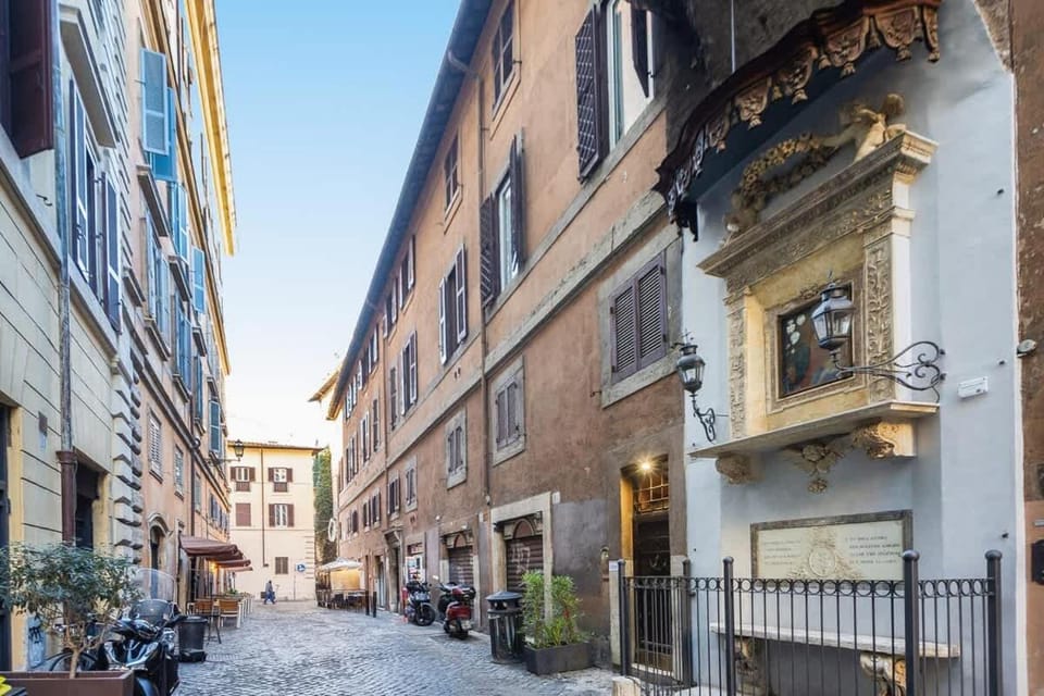 Autentico appartamento vicino al Pantheon Apartment in Rome