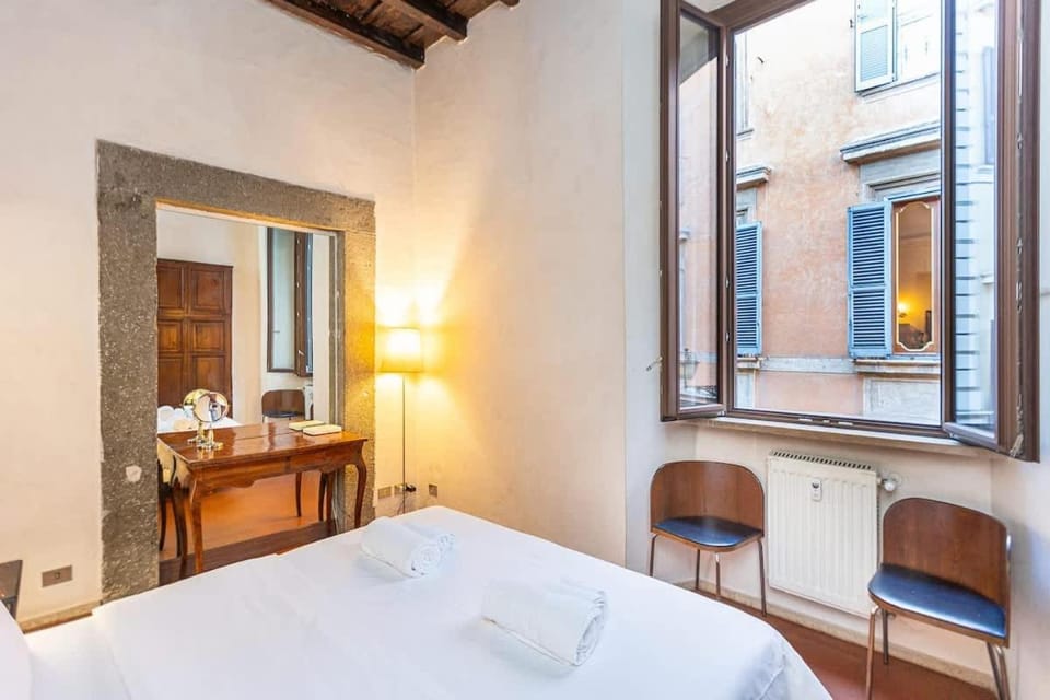 Autentico appartamento vicino al Pantheon Apartment in Rome