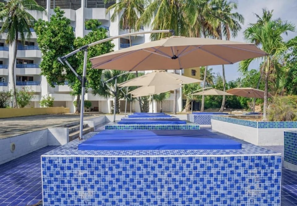 Lily Beachview Studio in Diani Apartment in Diani Beach