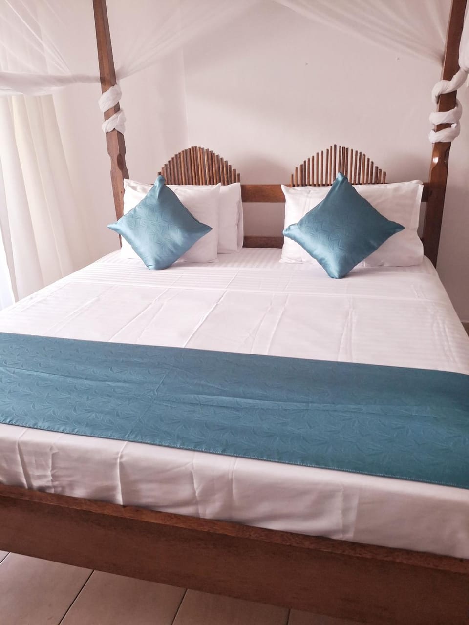 Lily Beachview Studio in Diani Apartment in Diani Beach