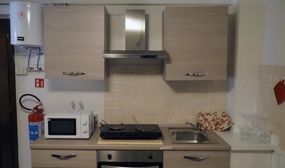 Casa Vacanze Bettega A - Pino Apartment in Emilia-Romagna