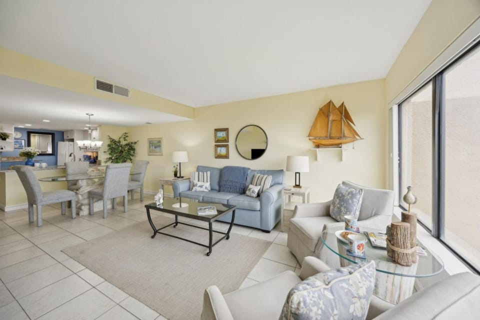 Surf and Racquet Club C111 Fully Renovated House in Amelia Island