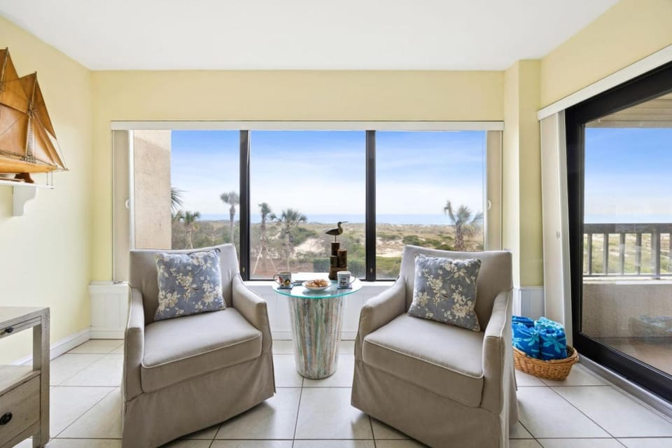 Surf and Racquet Club C111 Fully Renovated House in Amelia Island