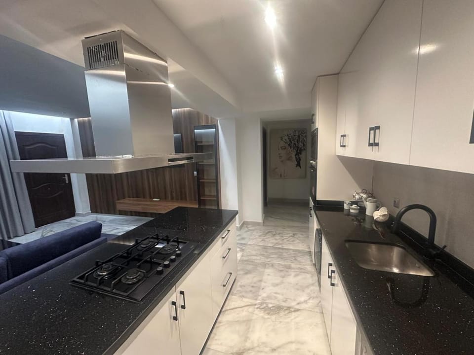 Modern and Comfortable Apartment in Central Tangier Apartment in Tangier