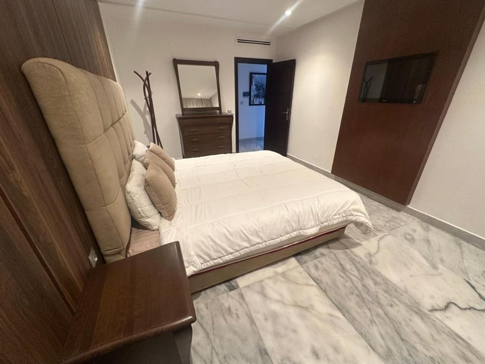 Modern and Comfortable Apartment in Central Tangier Apartment in Tangier