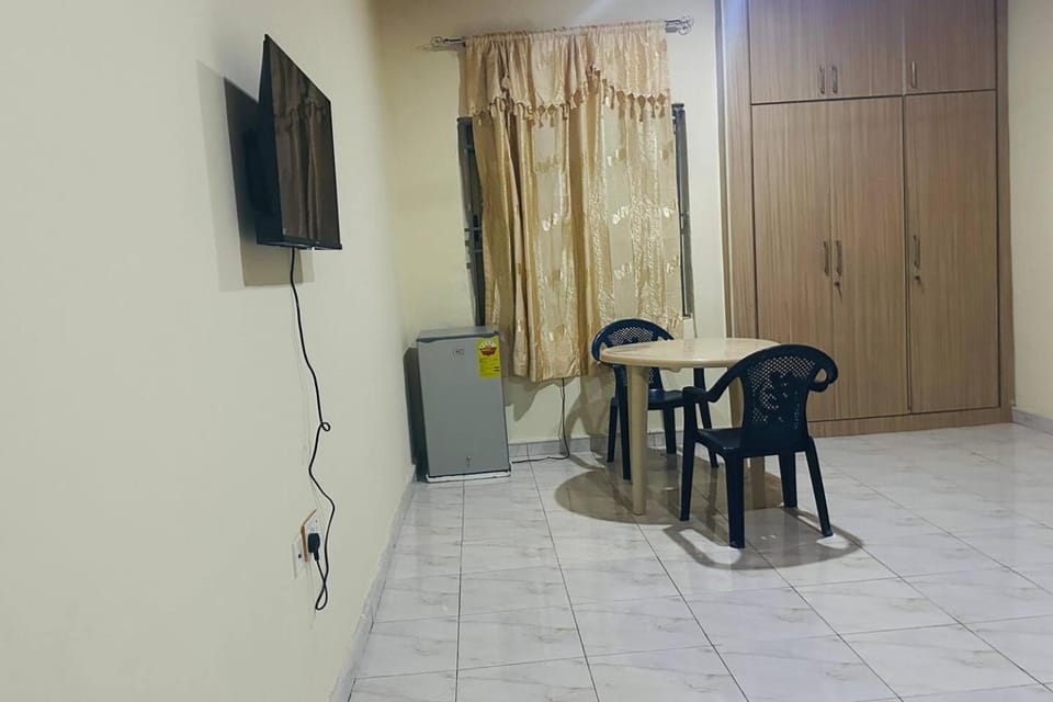 Lovely 1-bedroom apartment with Starlink Vacation rental in Kumasi