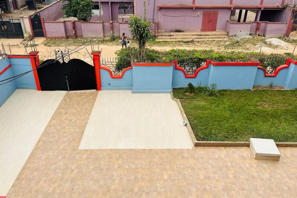 Lovely 1-bedroom apartment with Starlink Vacation rental in Kumasi