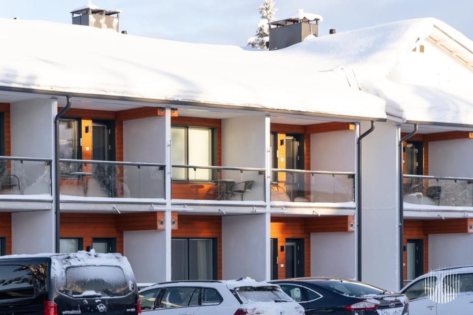 Sivulantie 4 207 by Holiday in Lapland Apartment in Lapland