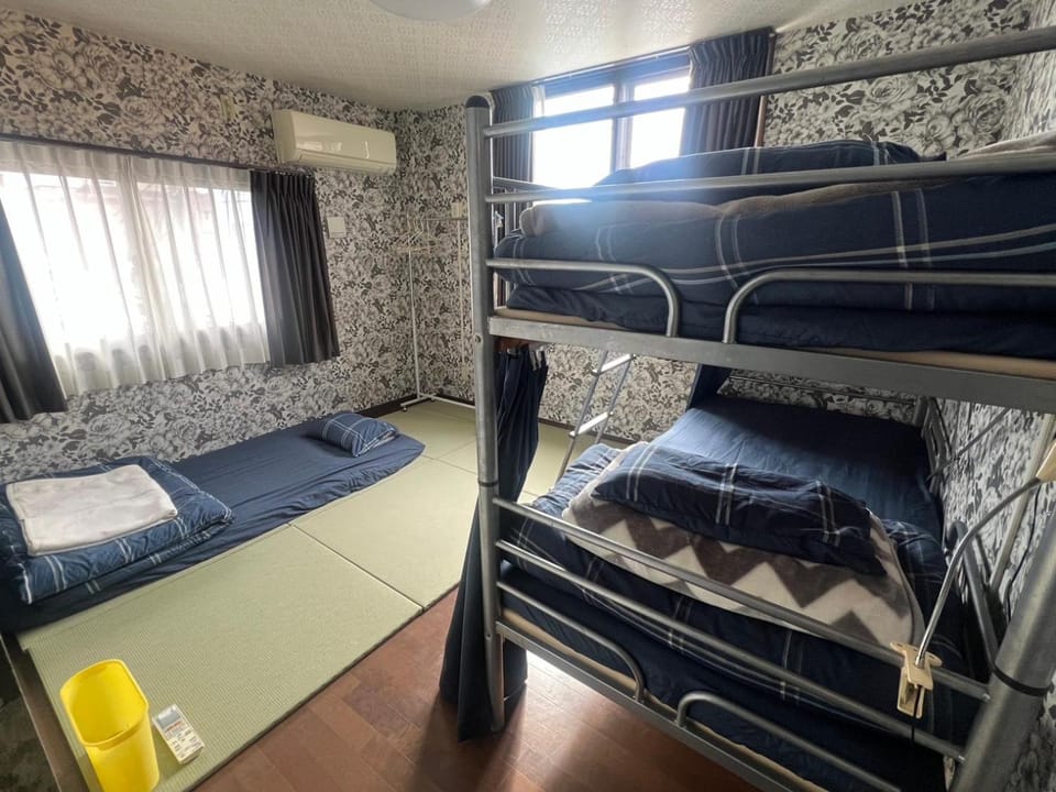 Guesthouse Tiga Bed and Breakfast in Japan