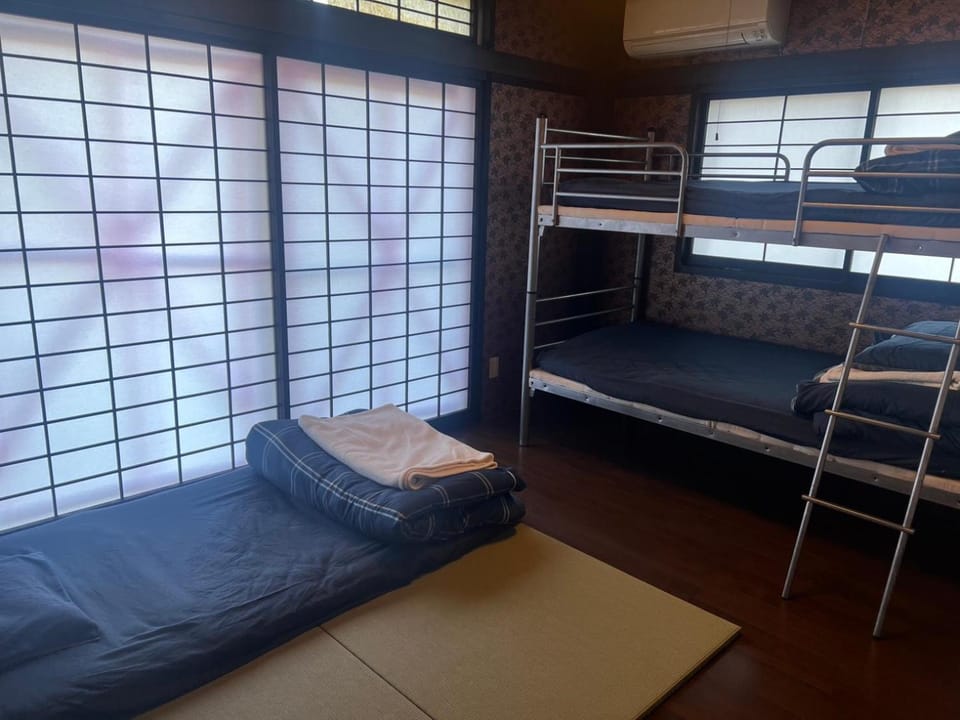 Guesthouse Tiga Bed and Breakfast in Japan