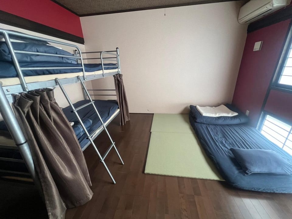 Guesthouse Tiga Bed and Breakfast in Japan