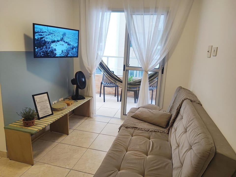 MarBelo Praia Grande - Guilhermina Apartment in State of São Paulo