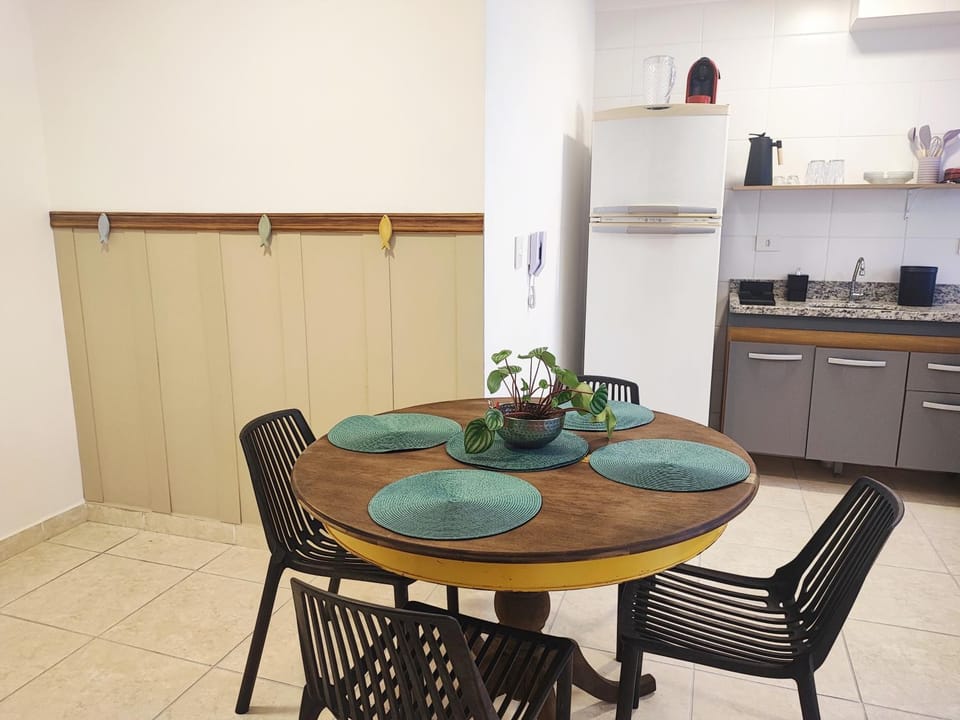 MarBelo Praia Grande - Guilhermina Apartment in State of São Paulo