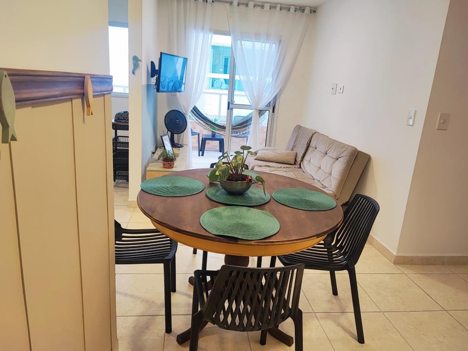 MarBelo Praia Grande - Guilhermina Apartment in State of São Paulo