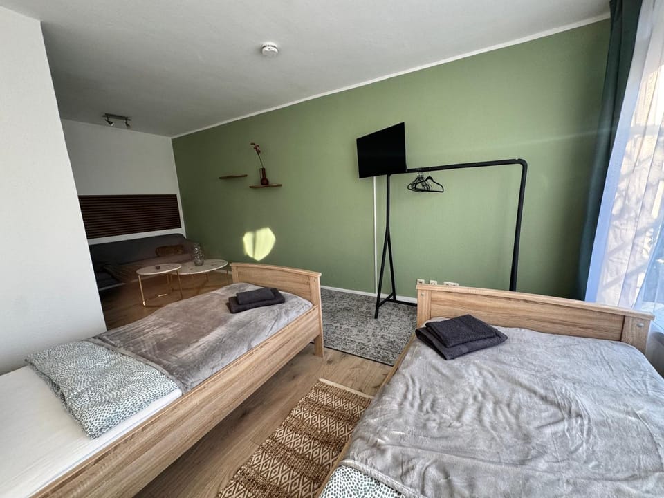 3 Zimmer Wohnung Nr 1 in Marburg Apartment in Marburg