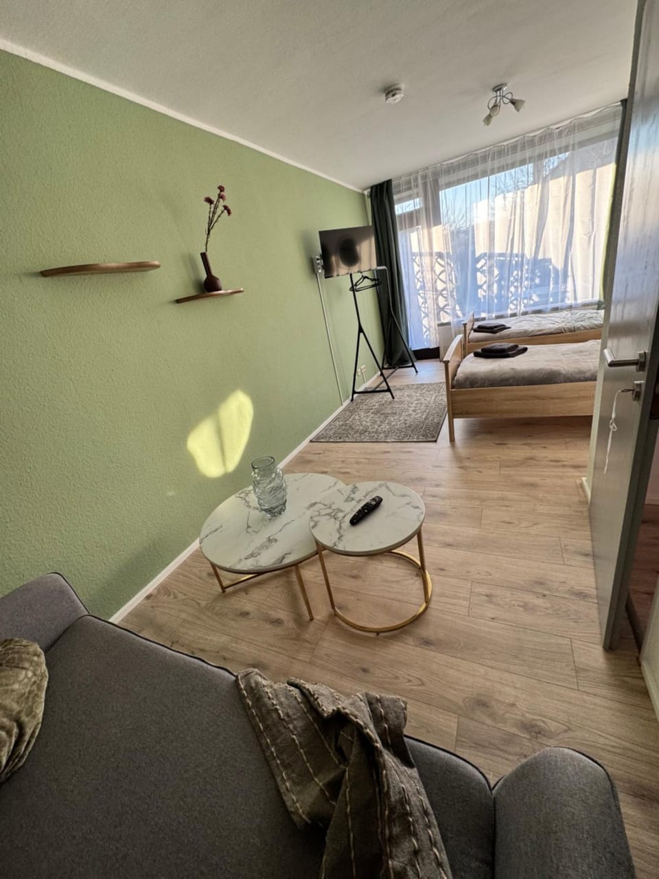 3 Zimmer Wohnung Nr 1 in Marburg Apartment in Marburg