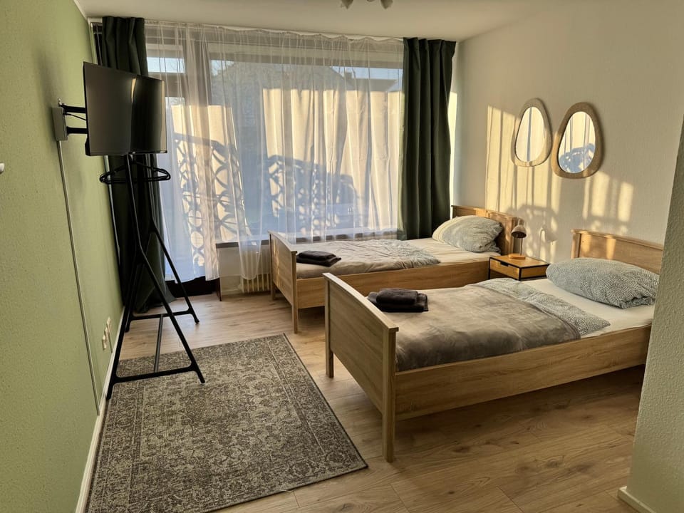 3 Zimmer Wohnung Nr 1 in Marburg Apartment in Marburg