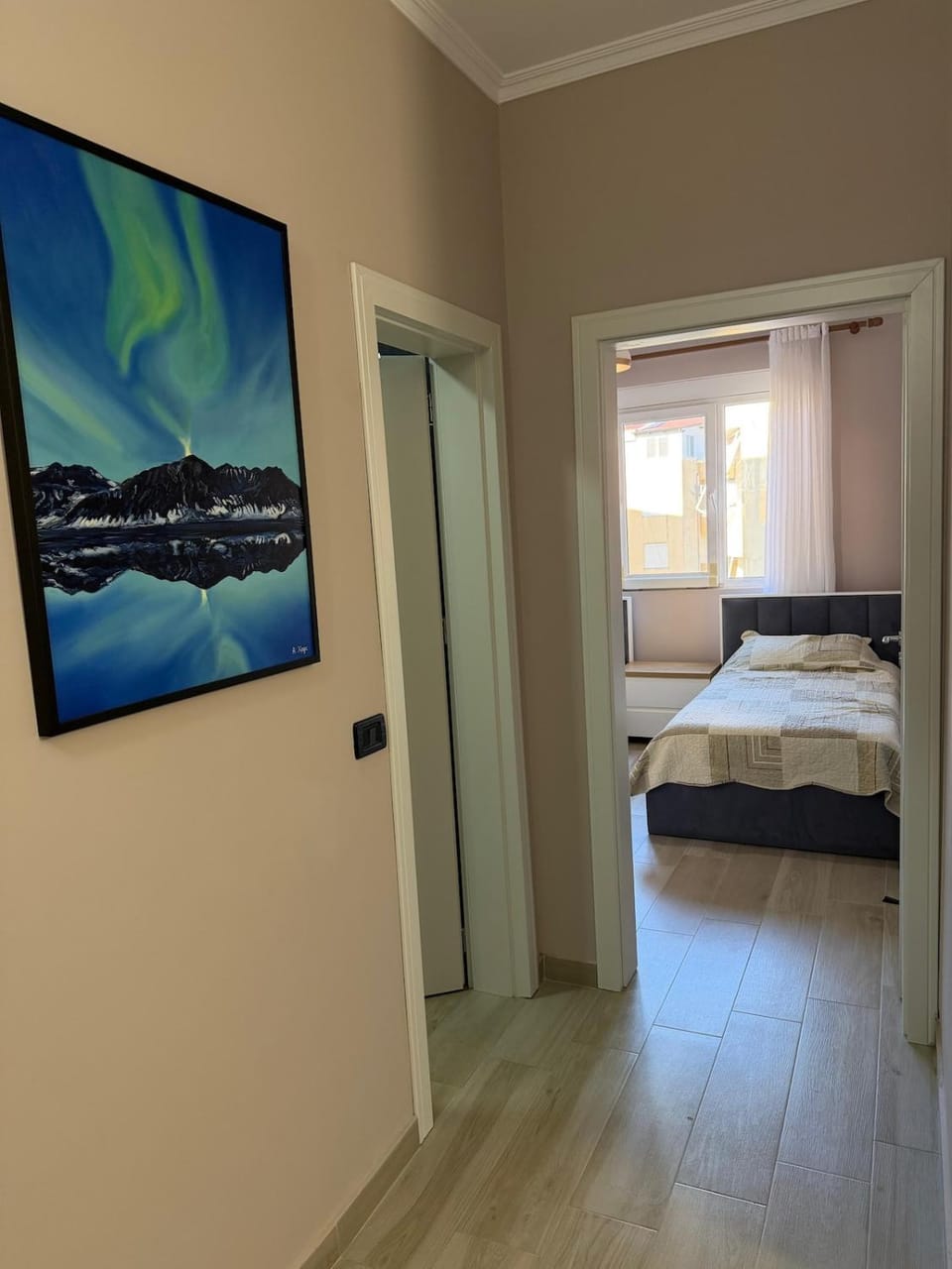 Flori Sea Apartment Apartment in Tirana County, Albania