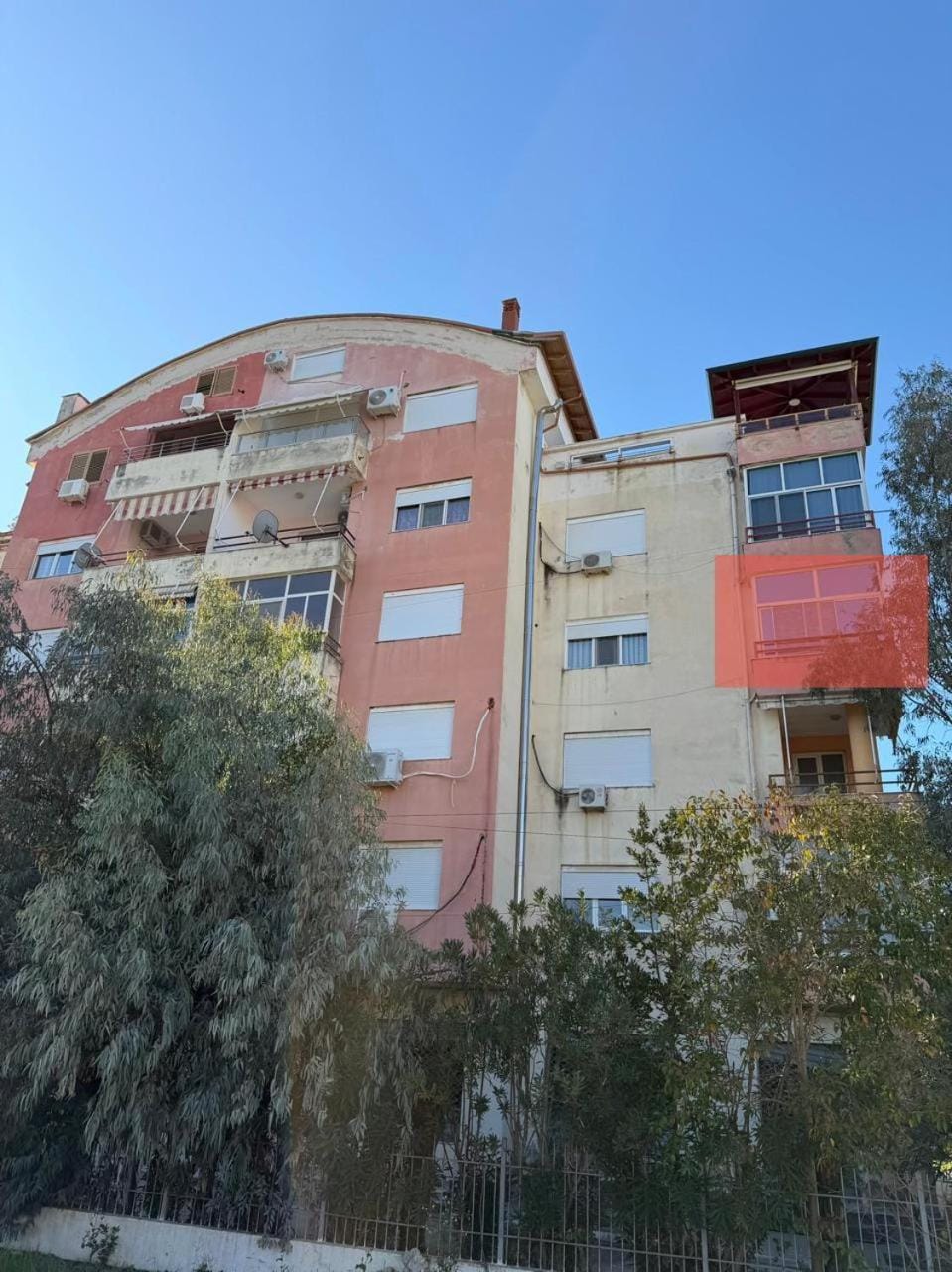 Flori Sea Apartment Apartment in Tirana County, Albania