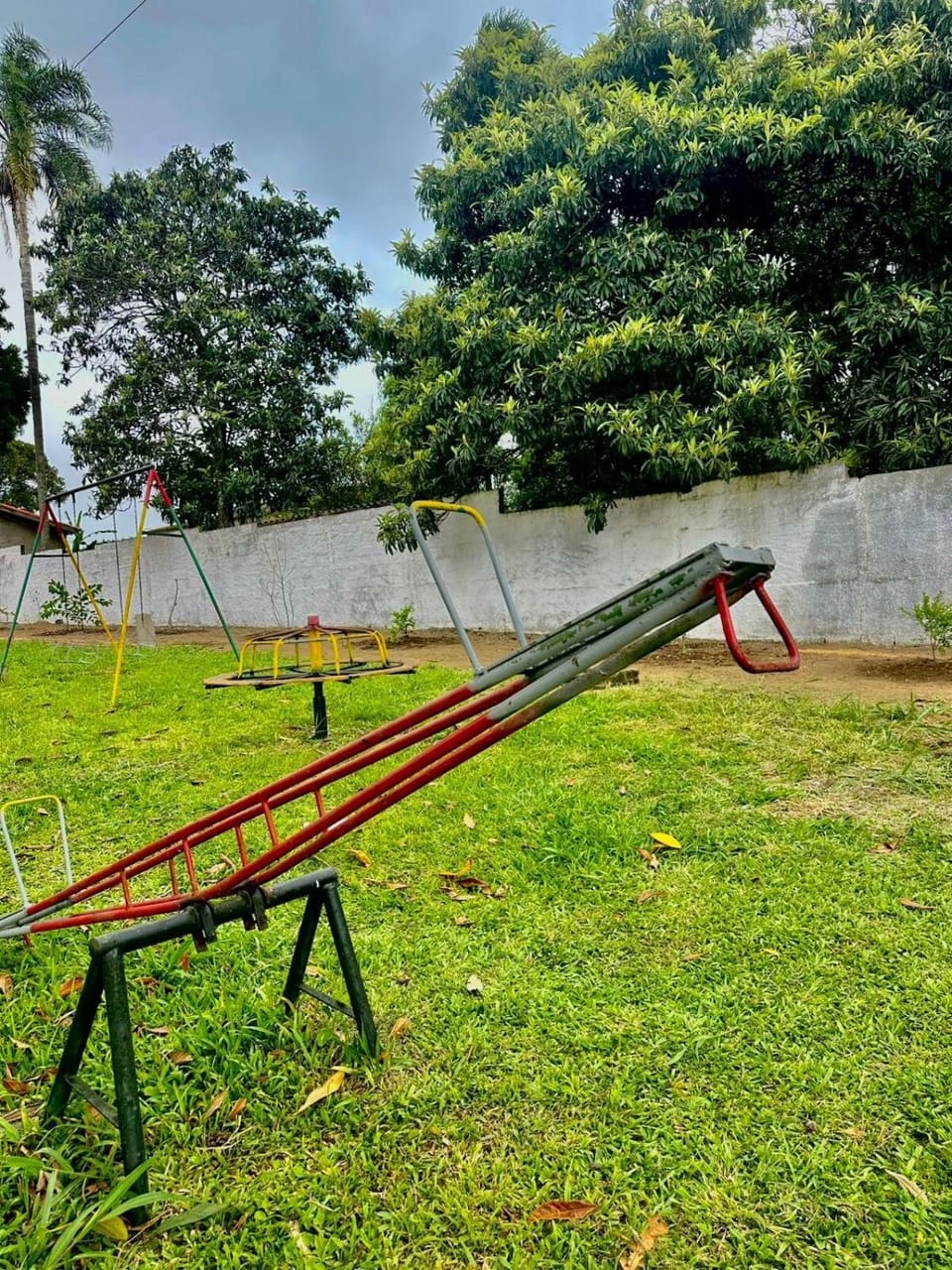 Chácara Ana Clara House in Cotia