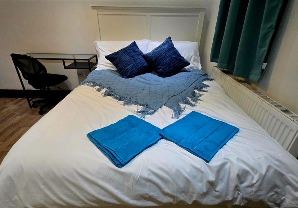 Stratford Guest House Bed and Breakfast in London