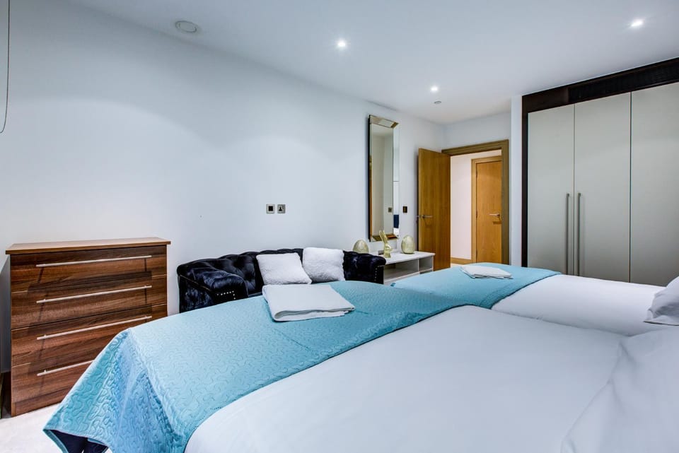 Oxford Street Boutique Residence Apartment in City of Westminster