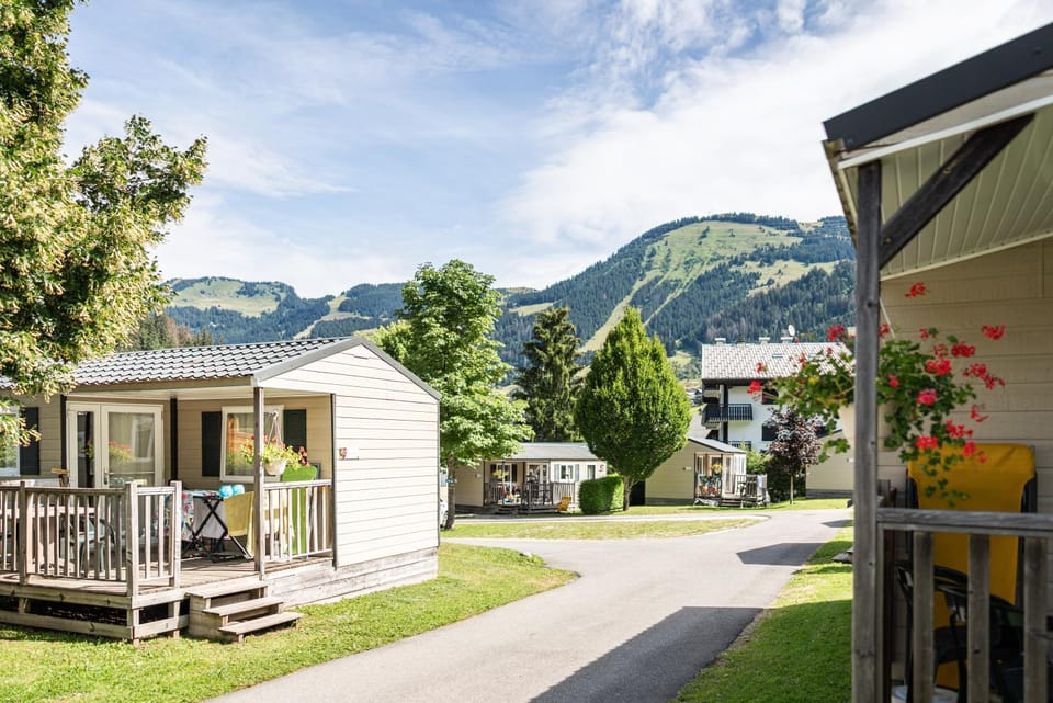 Camping L'Oustalet Campground/ 
RV Resort in Châtel
