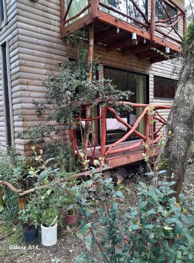 Cabaña Las Cascadas Apartment in Los Lagos, Chile