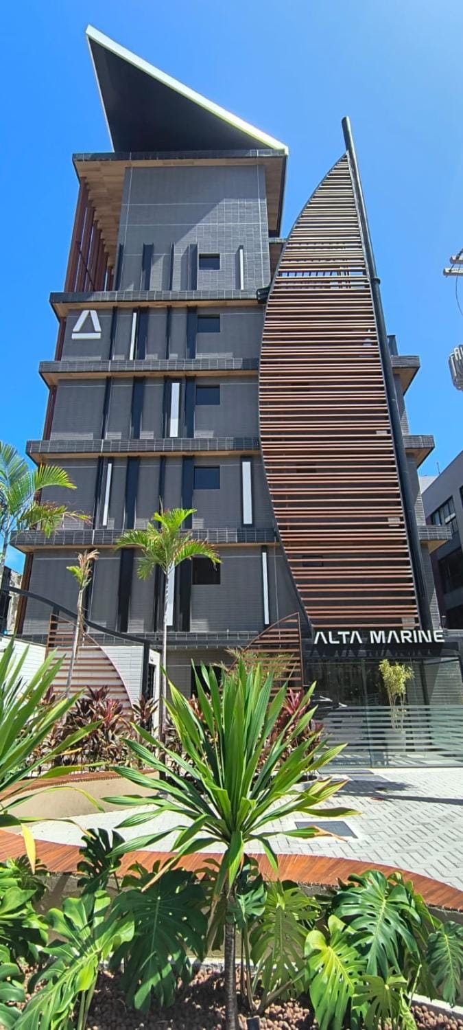 Apartamento Beira Mar - Altamarine Apartment in Cabedelo