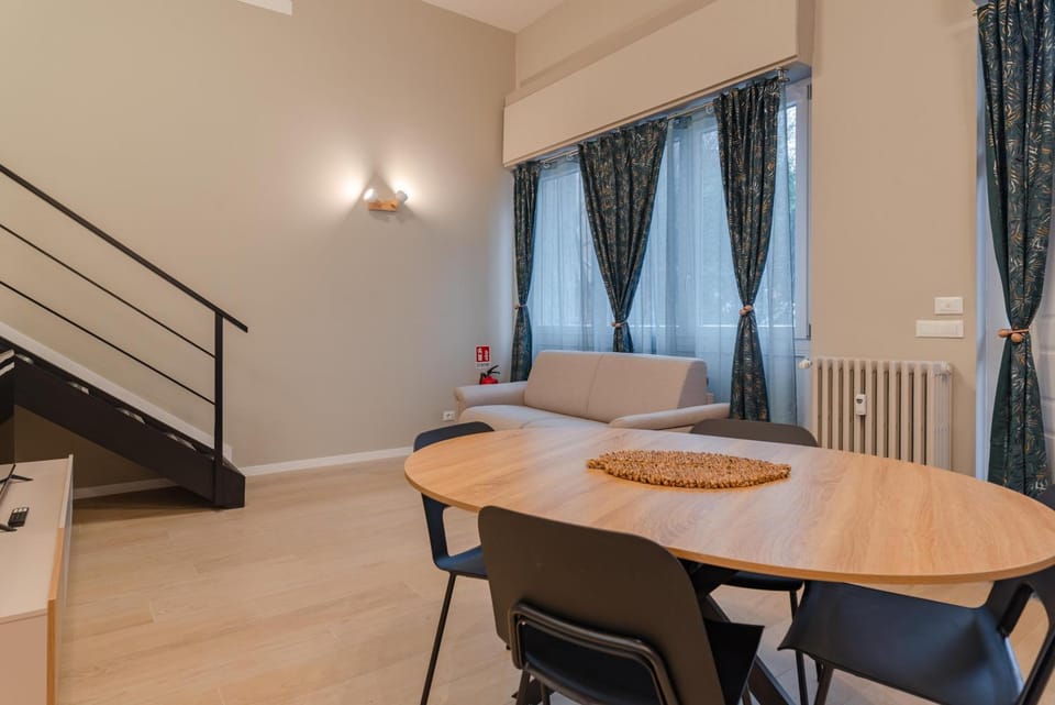 Aria 225 Apartment in Turin